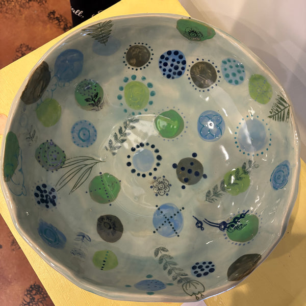 Handful of Flower Bowls