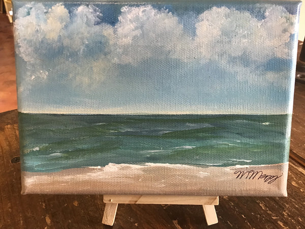 Beach Art