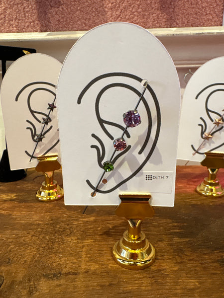Zamak Ear Spear