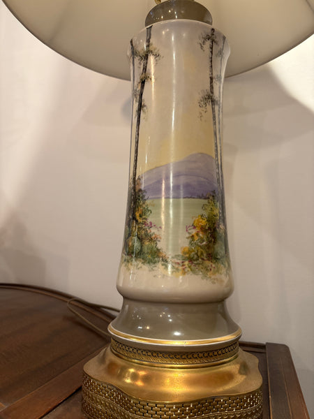 Art Deco & Mid-Century Desk Lamps