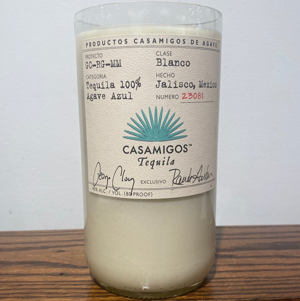 Recycled Spirit Candles
