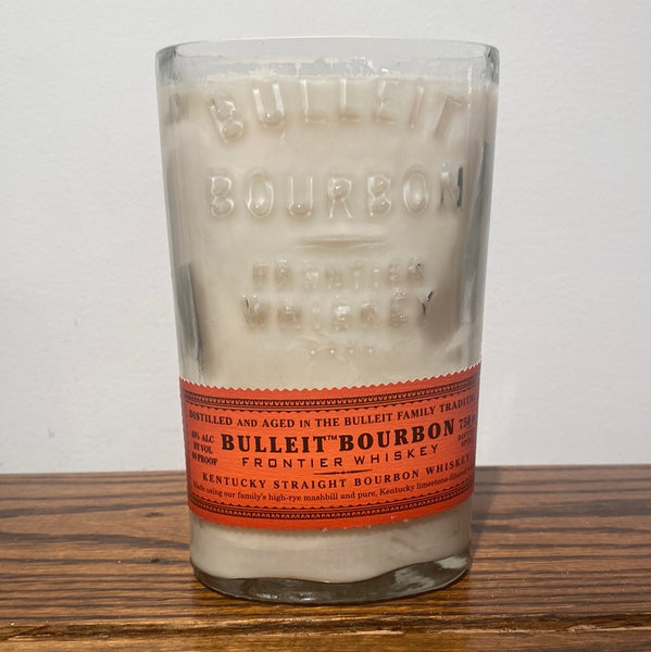 Recycled Spirit Candles