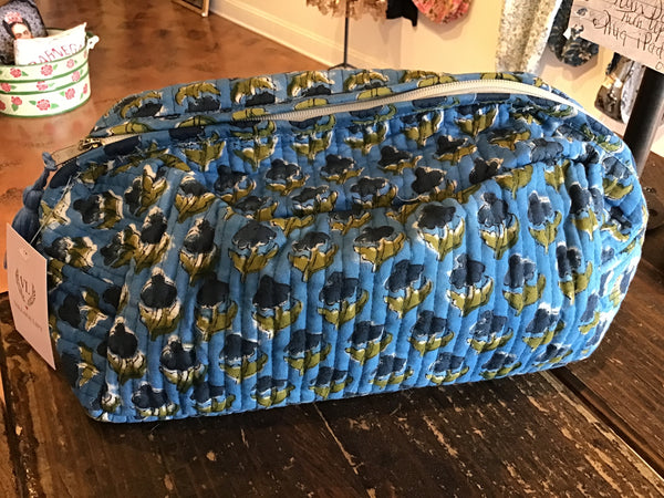Block Print Bags & Totes