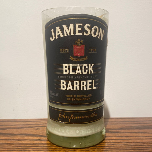 Recycled Spirit Candles
