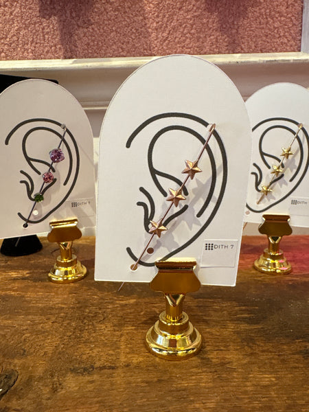 Zamak Ear Spear