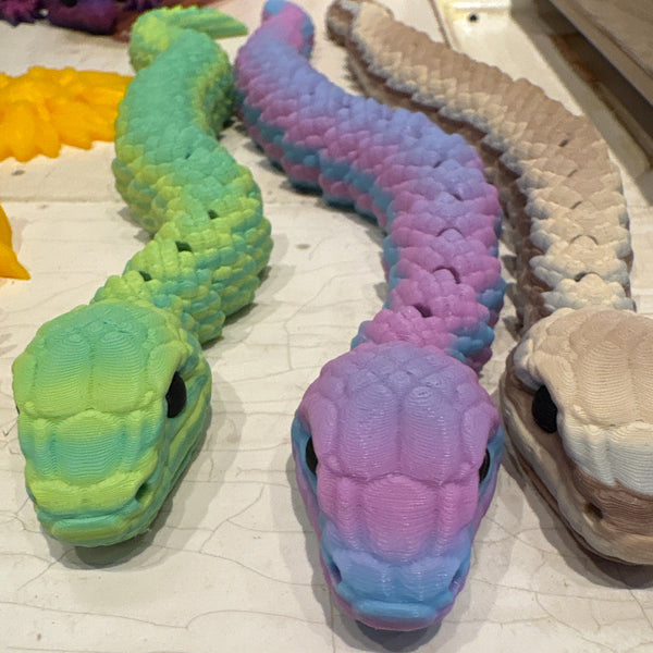 Snakes Small