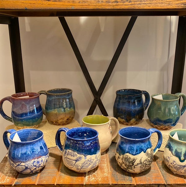Ceramic Mugs