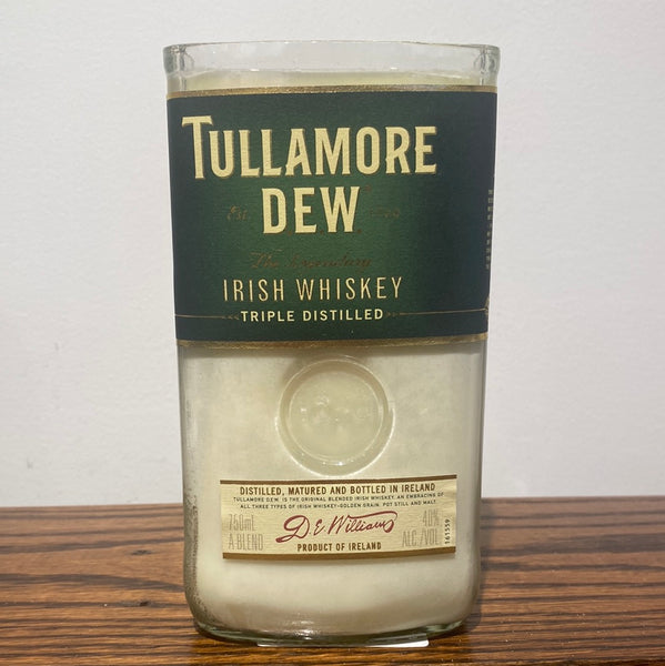 Recycled Spirit Candles
