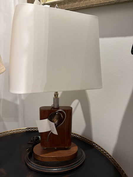 Art Deco & Mid-Century Desk Lamps