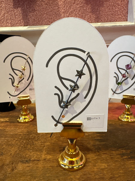 Zamak Ear Spear