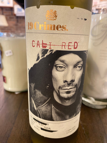 Recycled Wine Candles