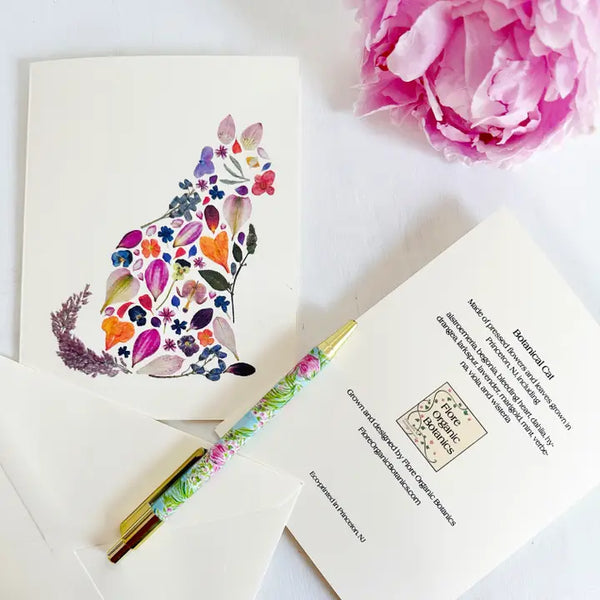 Floral Greeting Cards