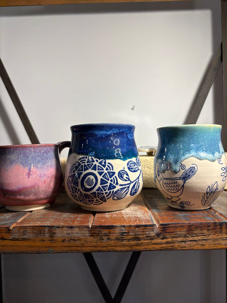 Ceramic Mugs