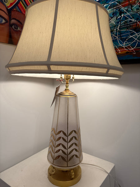 Art Deco & Mid-Century Desk Lamps