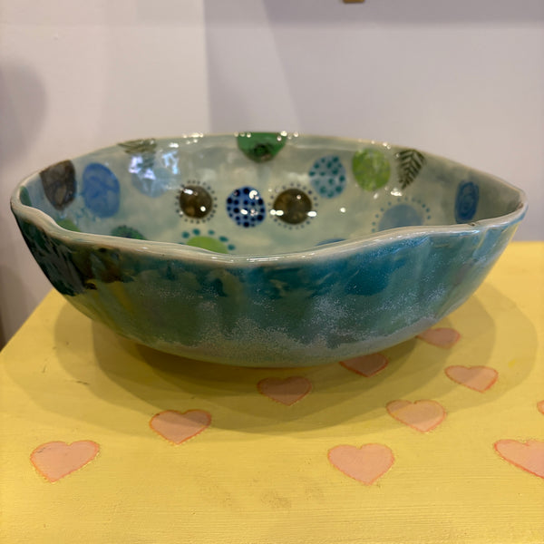 Handful of Flower Bowls