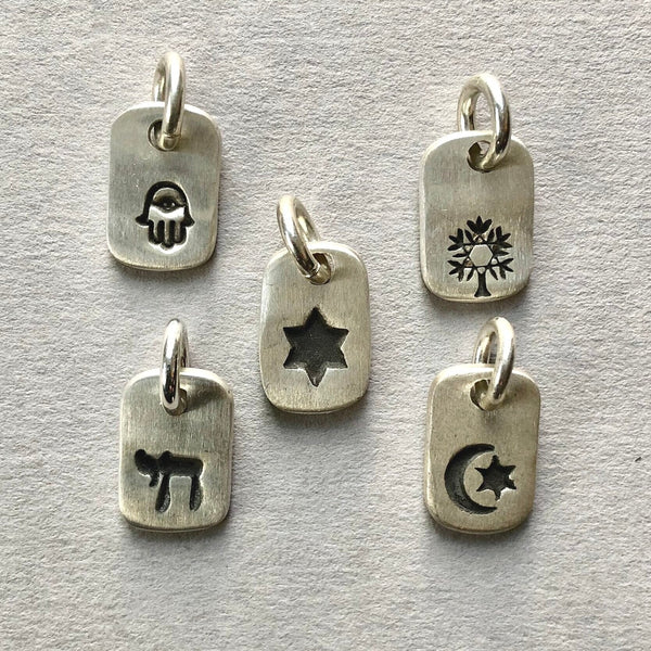 Sterling Silver Charms