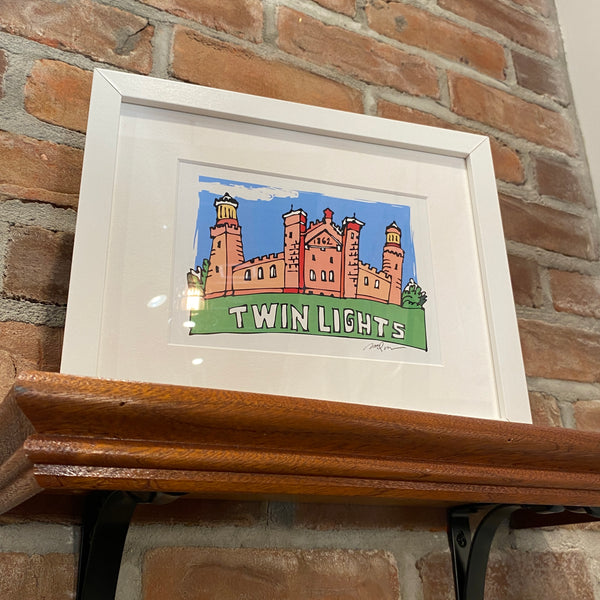 Framed Prints