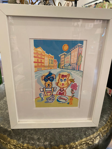 Framed Prints