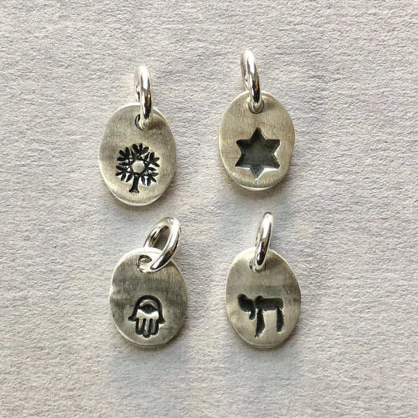 Sterling Silver Charms