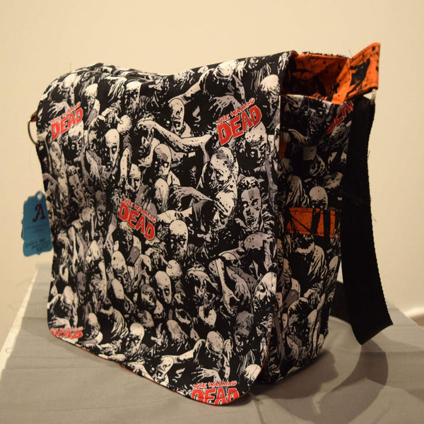 Reversible Messenger Bags