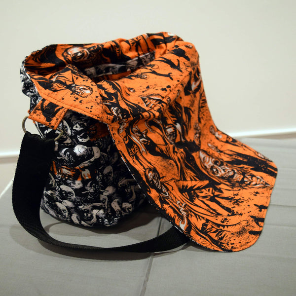 Reversible Messenger Bags