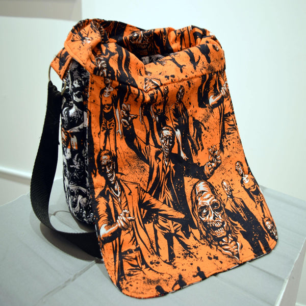 Reversible Messenger Bags