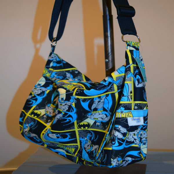 Reversible Messenger Bags