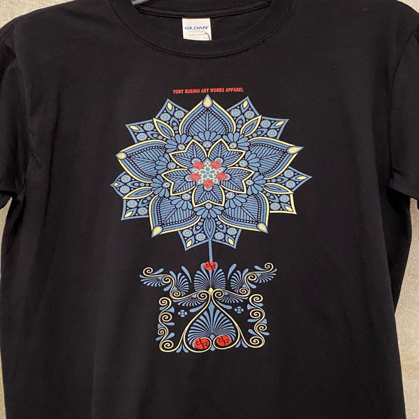 Tony Art Words Apparel