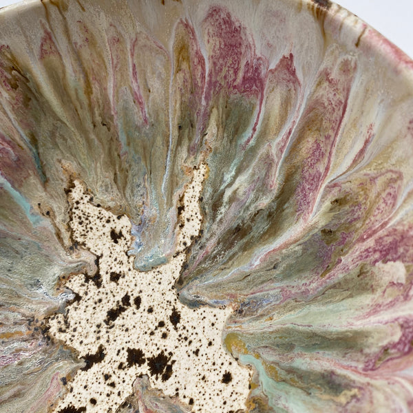 Ceramic Alphabet Bowls