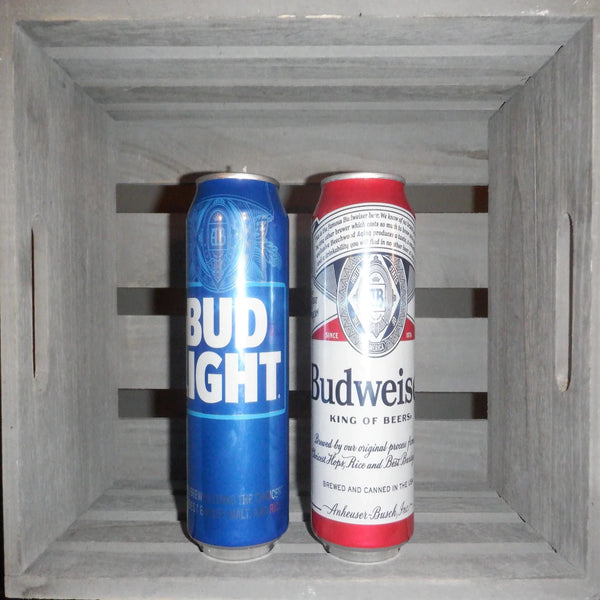 Recycled Beer & Seltzer Candles