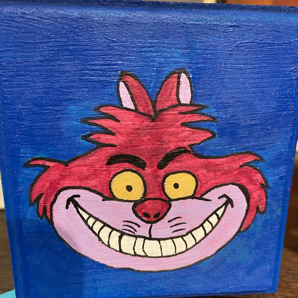 PopArt Small Hand-Painted Keepsake Boxes