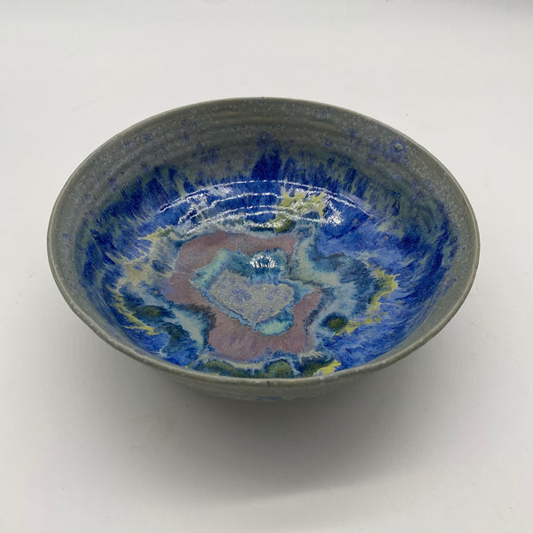 Ceramic Alphabet Bowls