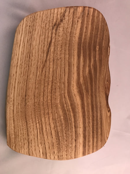 Chestnut Cutting / Serving Board - Handmade, one of a kind