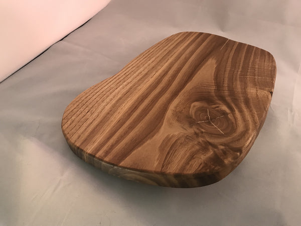 Chestnut Cutting / Serving Board - Handmade, one of a kind