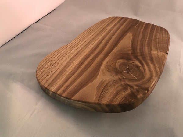 Chestnut Cutting / Serving Board - Handmade, one of a kind