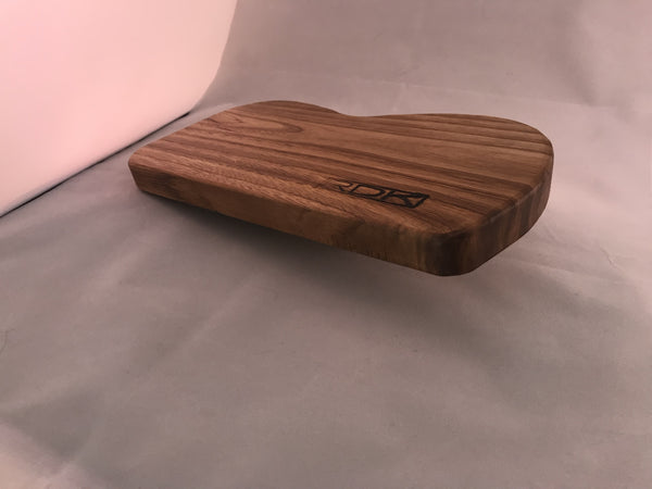 Chestnut Cutting / Serving Board - Handmade, one of a kind
