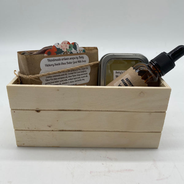 Beard & Shaving Kits