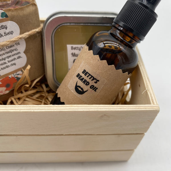 Beard & Shaving Kits