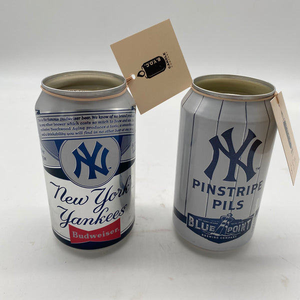 Recycled Beer & Seltzer Candles