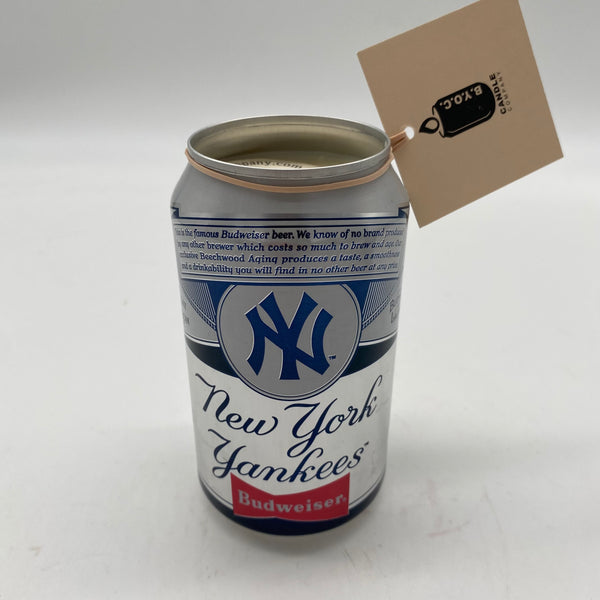 Recycled Beer & Seltzer Candles