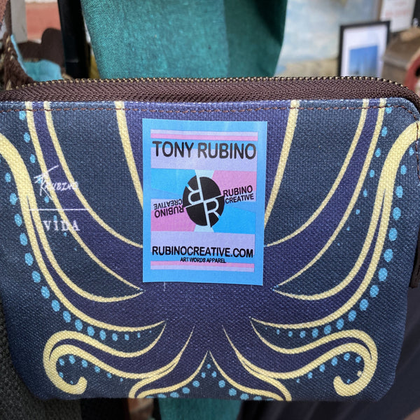 Artwork Crossbody Bags