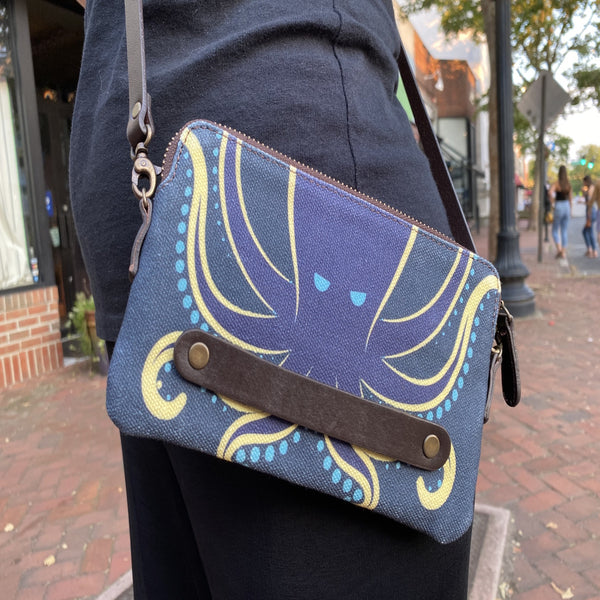 Artwork Crossbody Bags