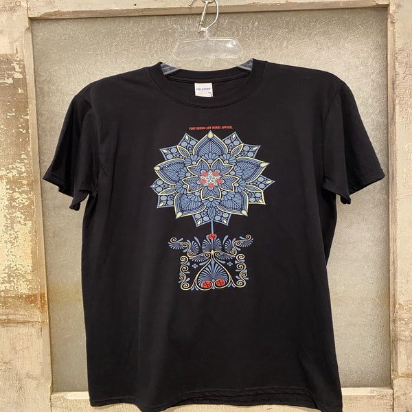 Tony Art Words Apparel