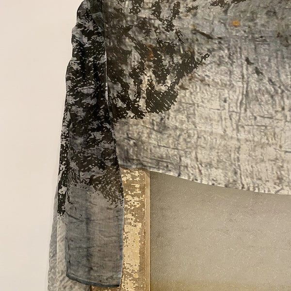 Artwork Designed Scarves