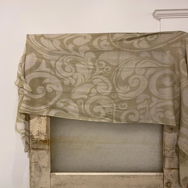 Artwork Designed Scarves