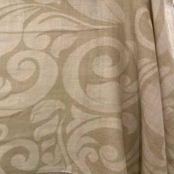 Artwork Designed Scarves