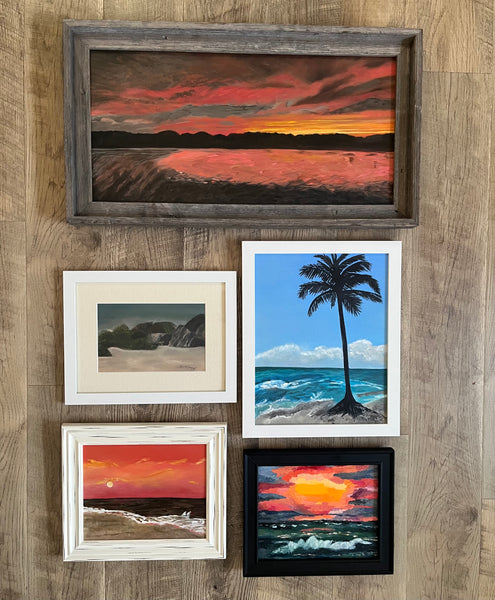 Beach Art