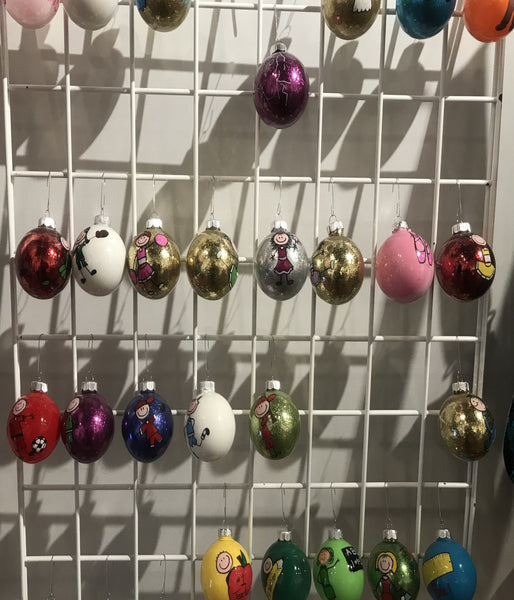 Holiday Ornaments - Single Order
