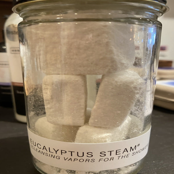 No Tox Life Eucalyptus Steam