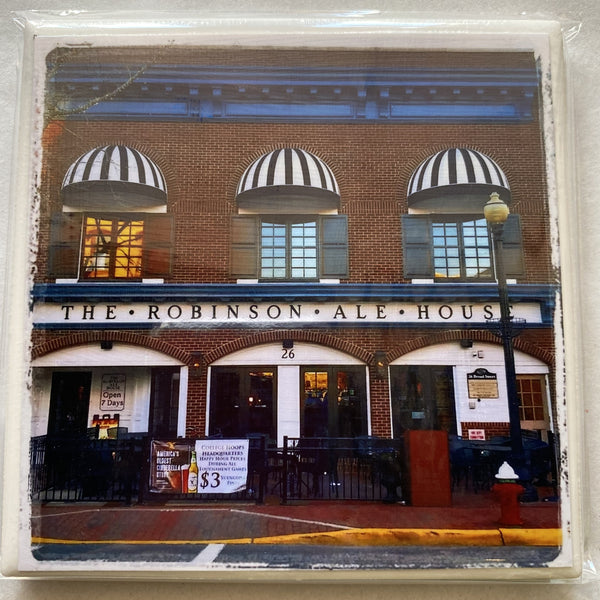Red Bank Coasters